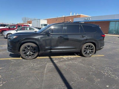 Photo of a 2024 Lexus TX 500H AWD F Sport Performance Premium 4DR SUV for sale