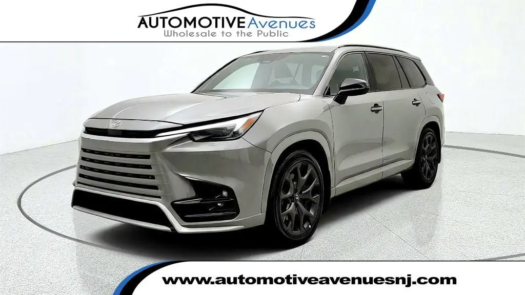2024 Lexus Tx