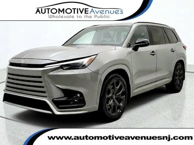 Photo of a 2024 Lexus TX 500H AWD F Sport Performance Premium 4DR SUV for sale
