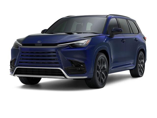 2025 Lexus Tx