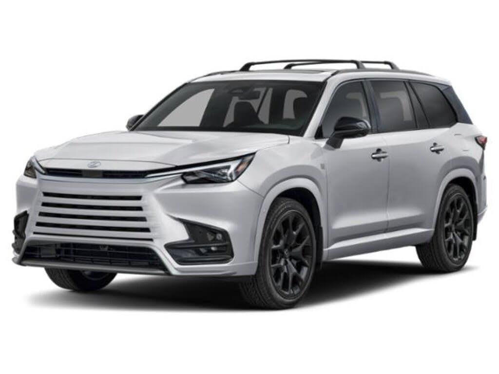 2025 Lexus Tx