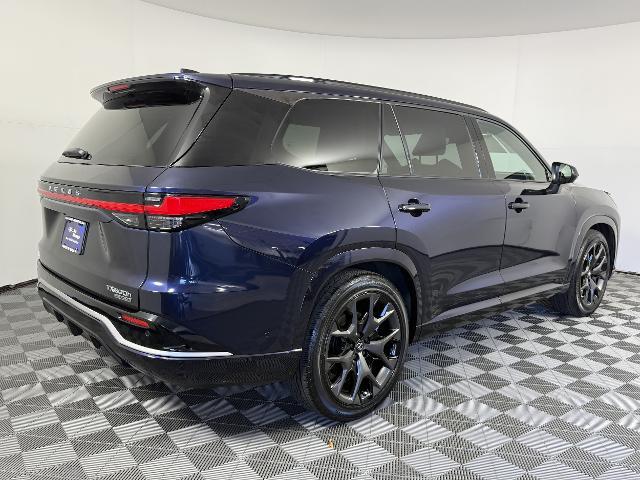2025 Lexus Tx