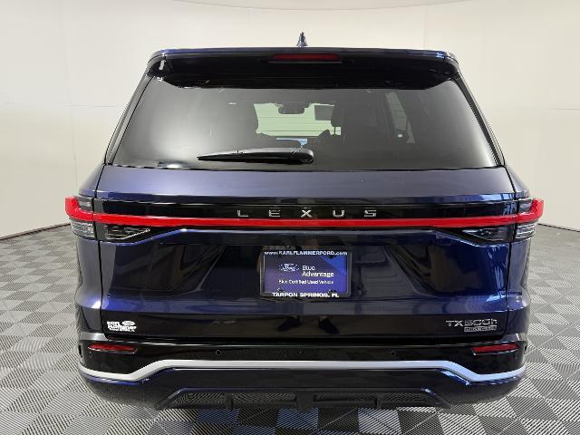 2025 Lexus Tx