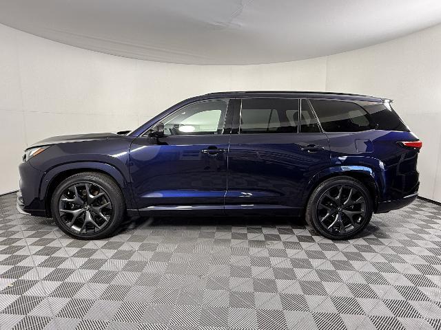 2025 Lexus Tx