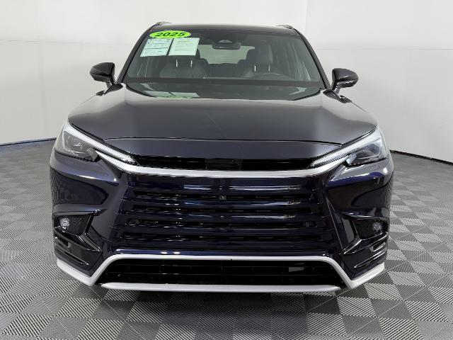 2025 Lexus Tx