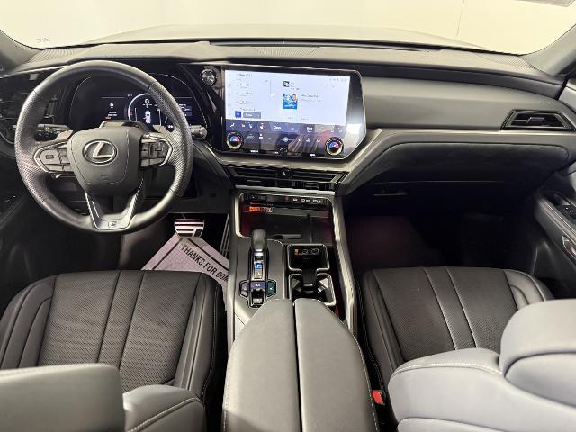 2025 Lexus Tx