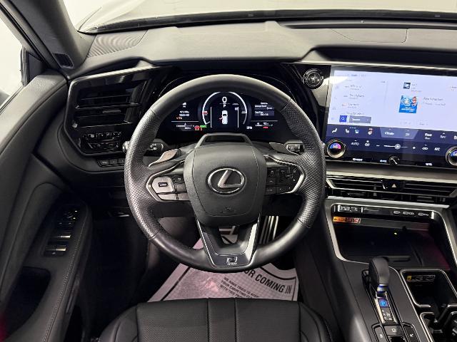 2025 Lexus Tx