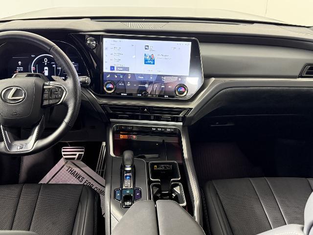 2025 Lexus Tx