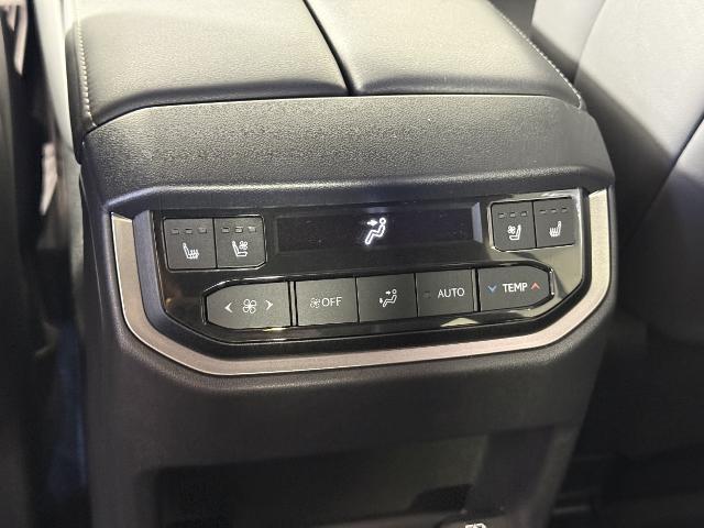 2025 Lexus Tx