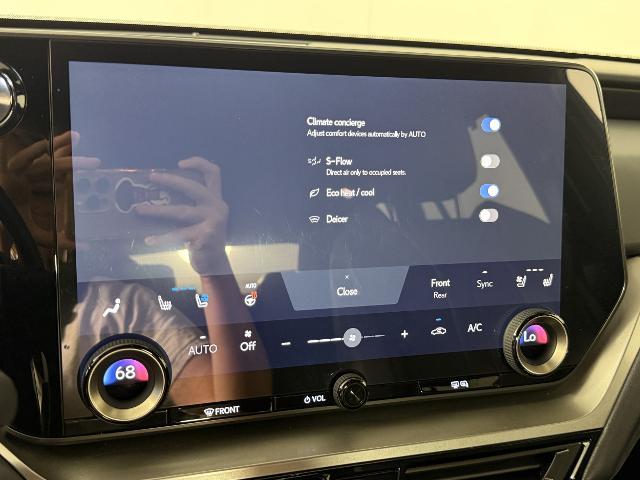 2025 Lexus Tx