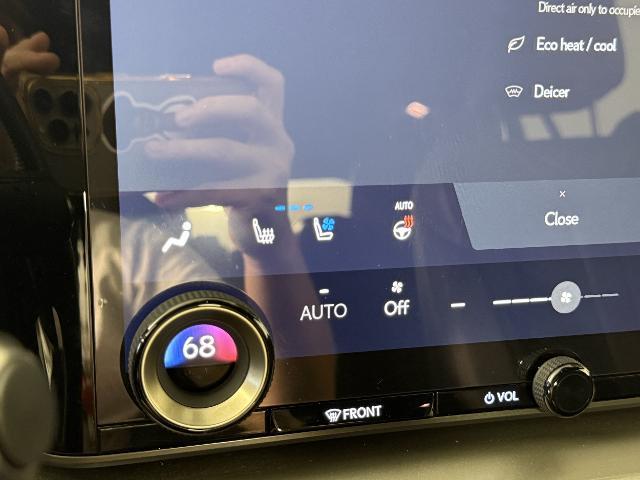 2025 Lexus Tx