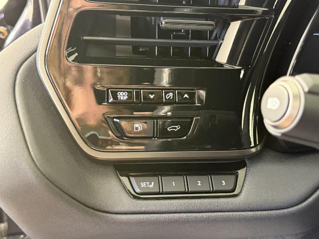 2025 Lexus Tx