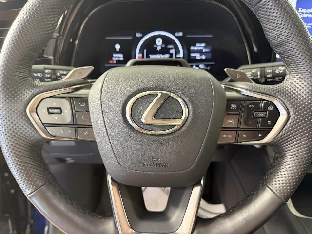 2025 Lexus Tx