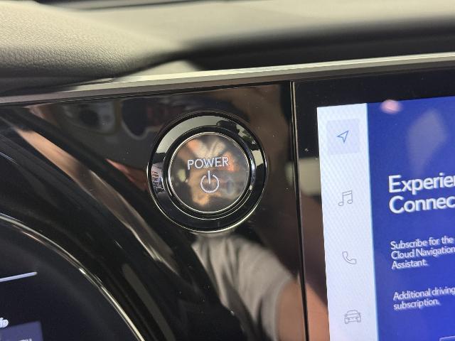 2025 Lexus Tx