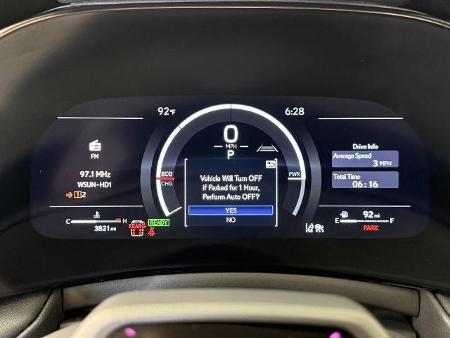 2025 Lexus Tx