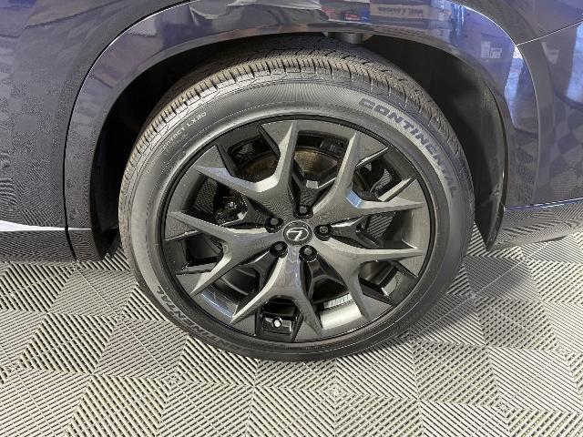 2025 Lexus Tx