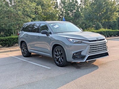 Photo of a 2026 Lexus TX 500H AWD F Sport Performance Premium 4DR SUV for sale