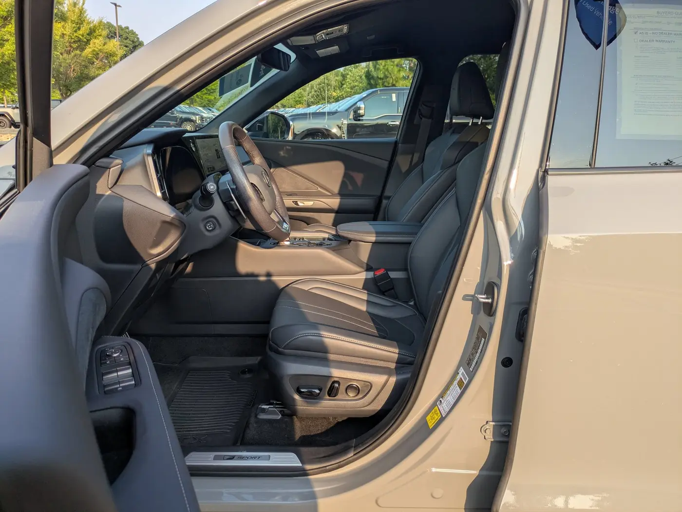 2026 Lexus Tx - $69,537