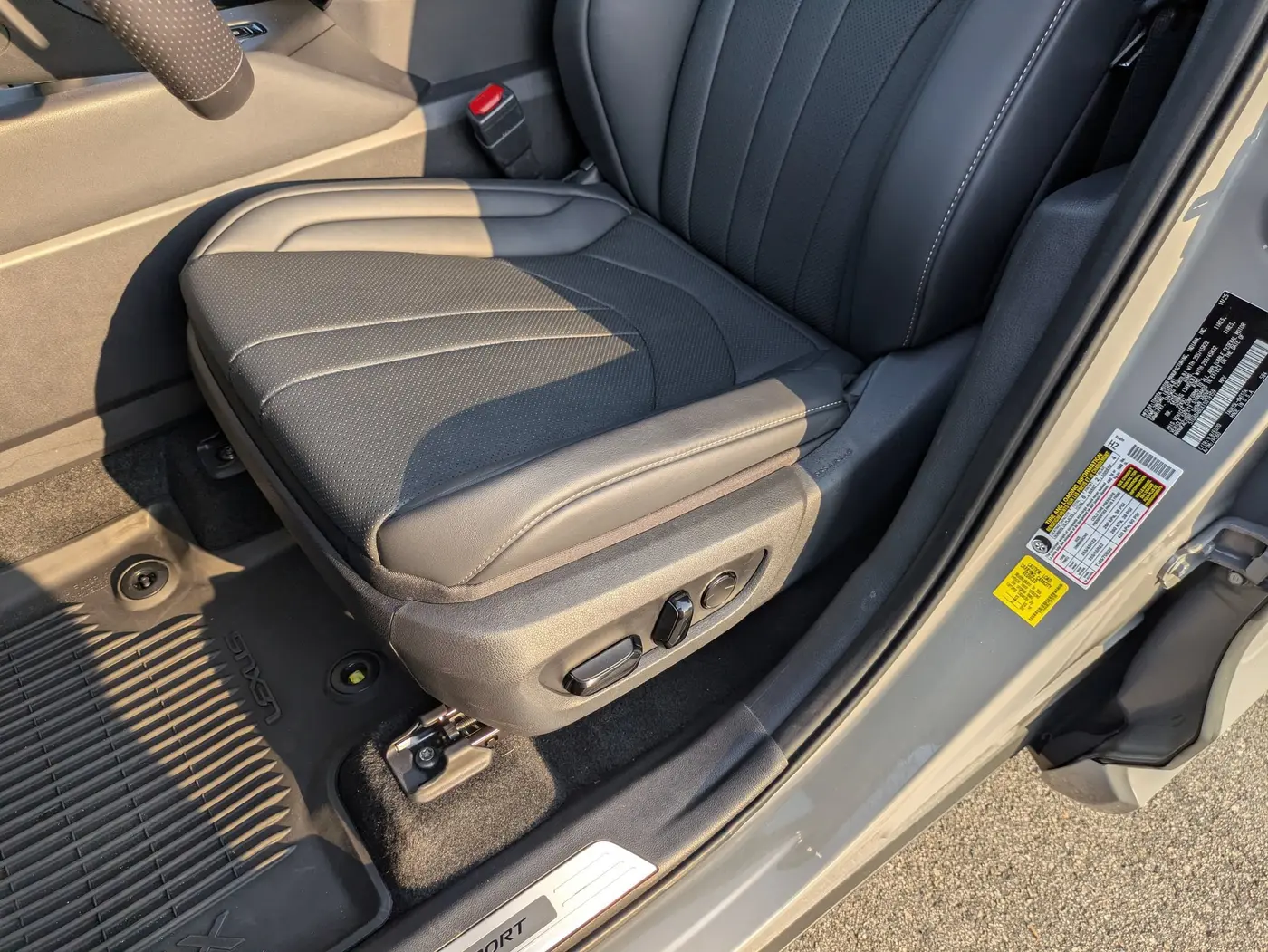 2026 Lexus Tx - $69,537