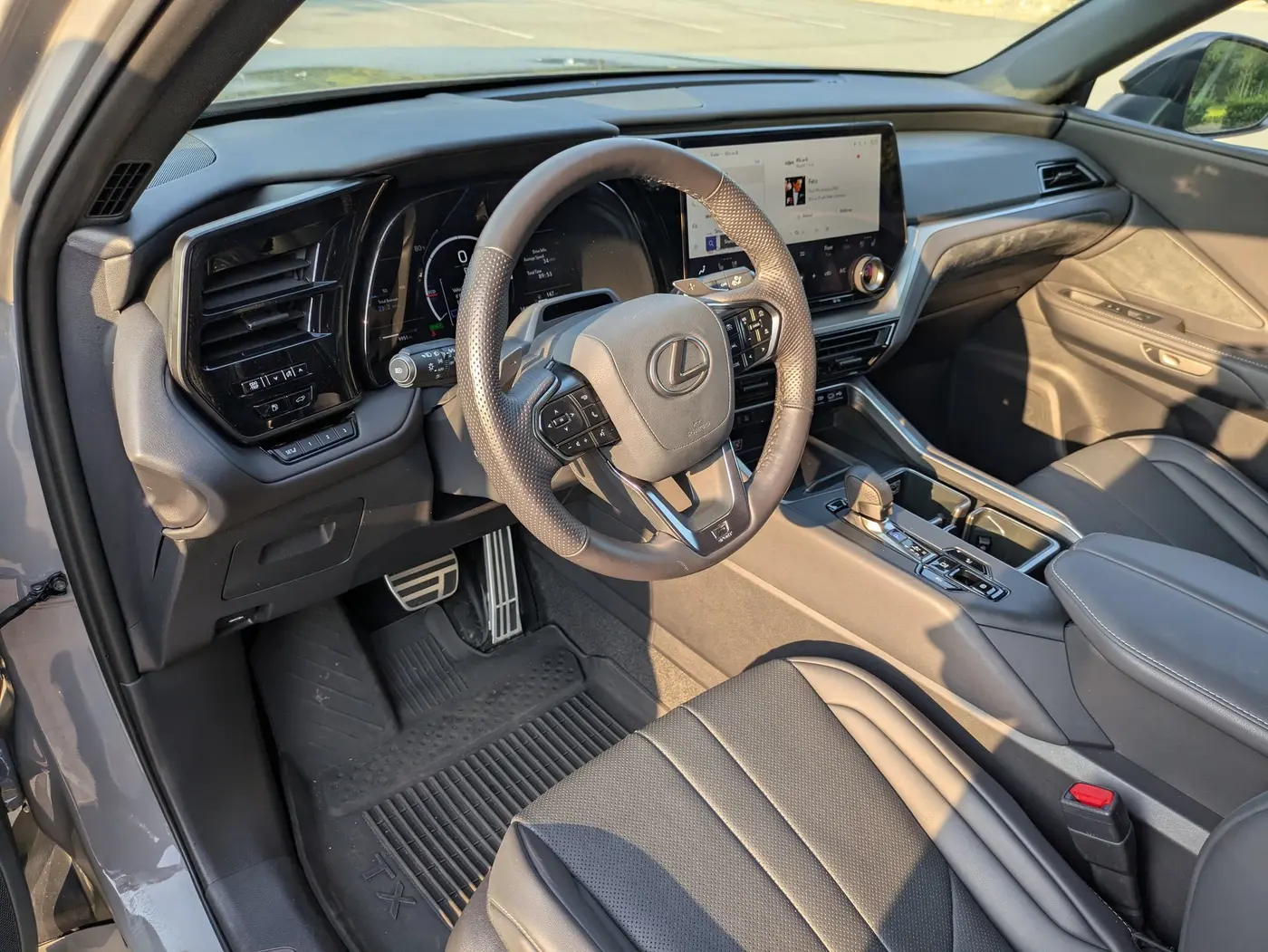 2026 Lexus Tx - $69,537