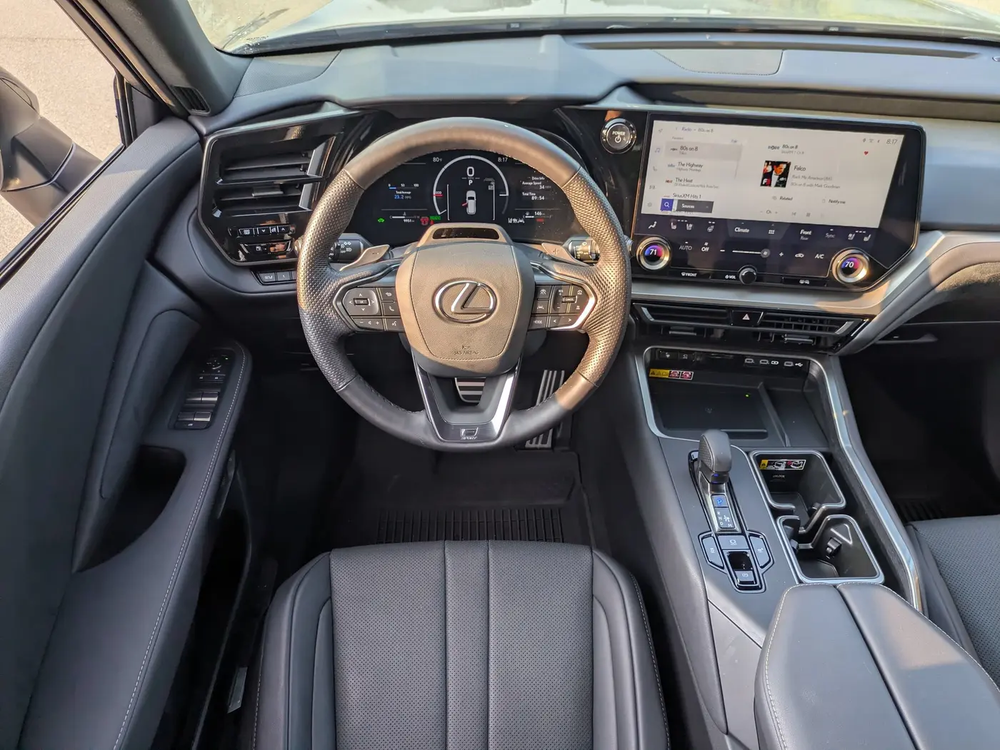 2026 Lexus Tx - $69,537