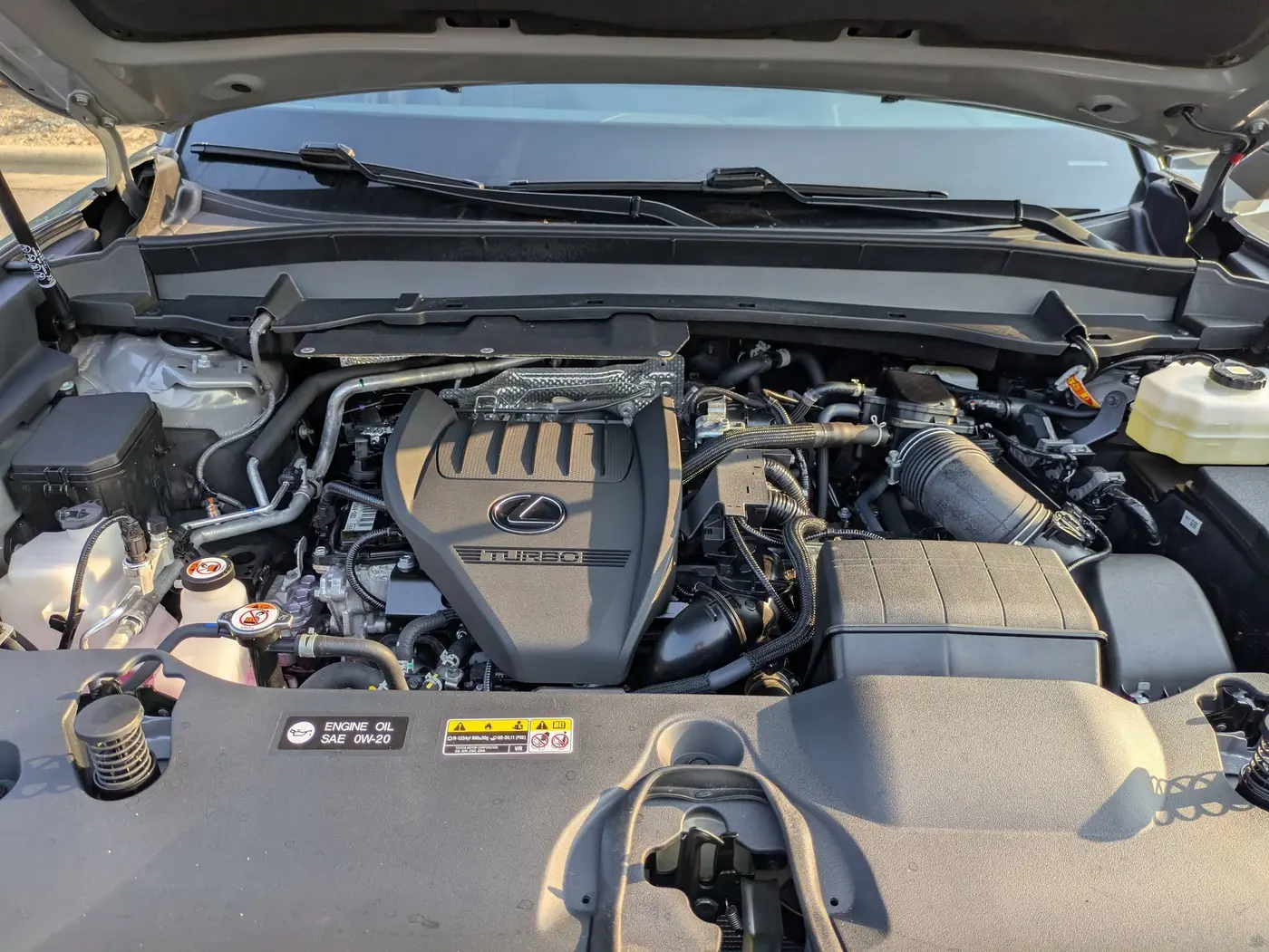 2026 Lexus Tx - $69,537