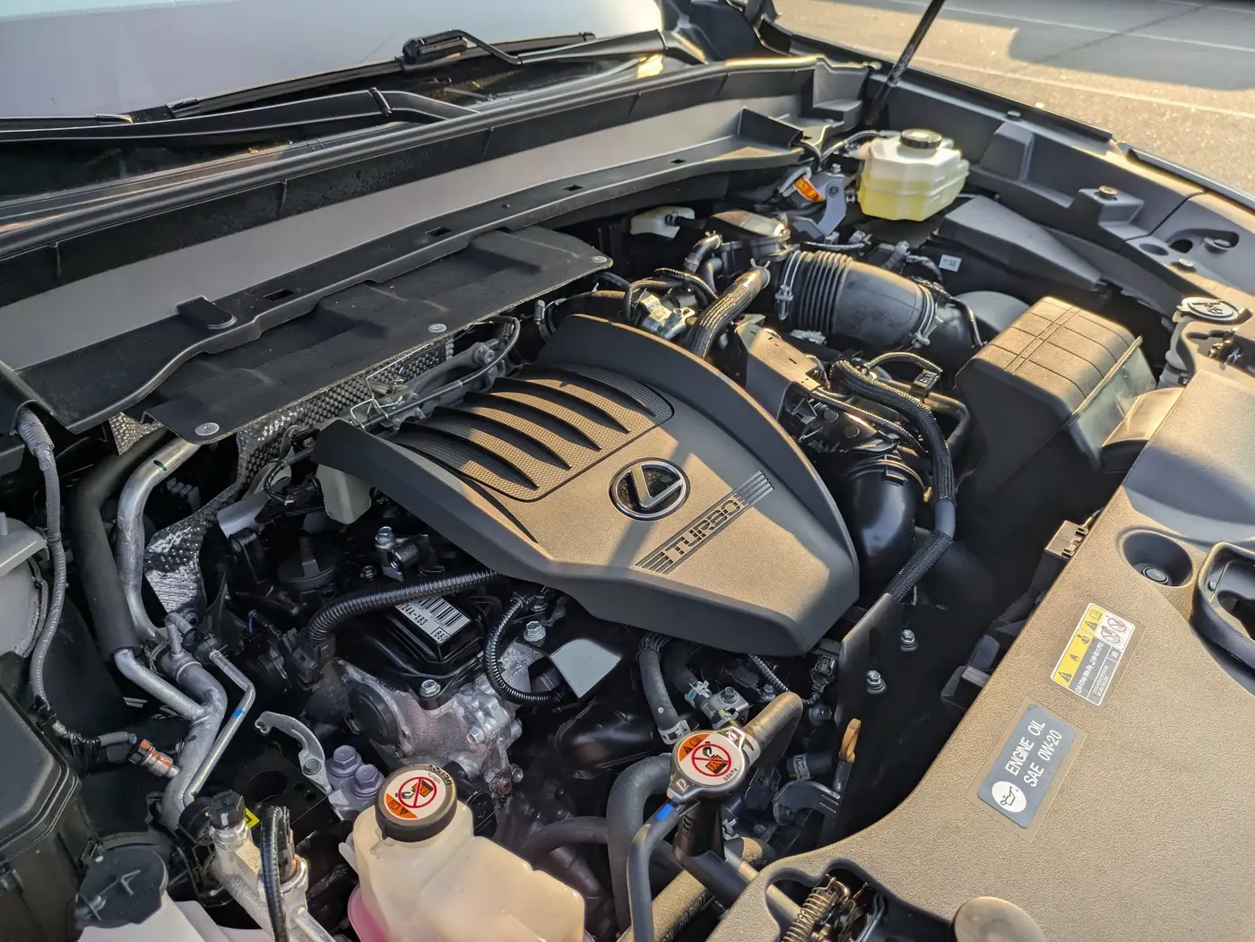 2026 Lexus Tx - $69,537