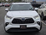 2022 Highlander Hybrid Thumbnail 3