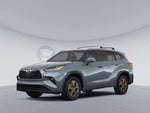 2022 Highlander Hybrid Thumbnail 2