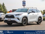 2022 Highlander Hybrid Thumbnail 1