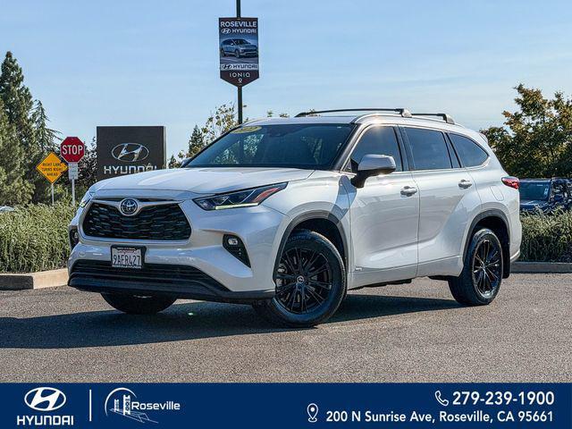 2022 Toyota Highlander