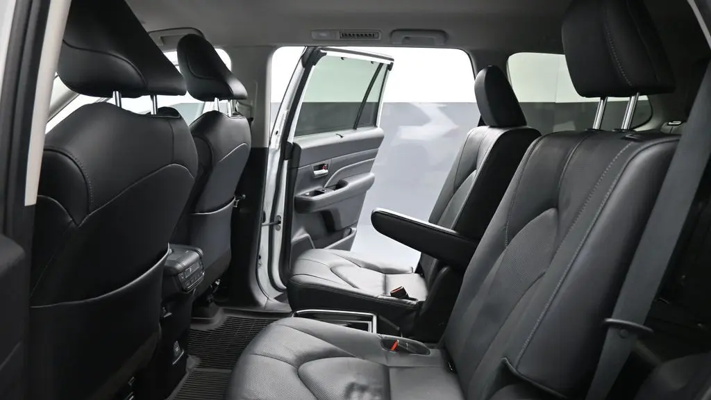 2024 Toyota Grand Highlander Hybrid XLE