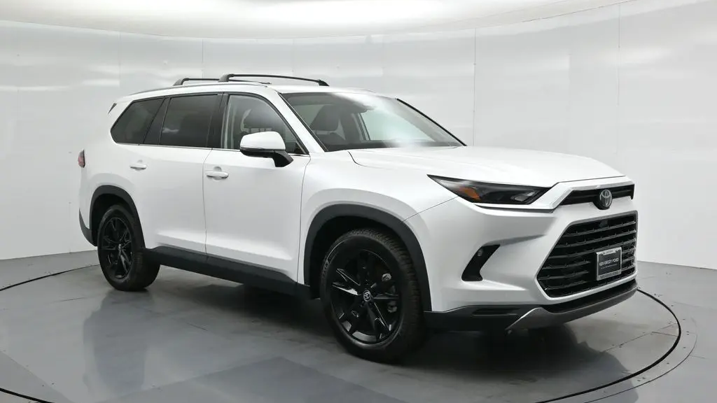 2024 Toyota Grand Highlander Hybrid XLE