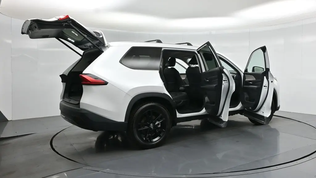 2024 Toyota Grand Highlander Hybrid XLE