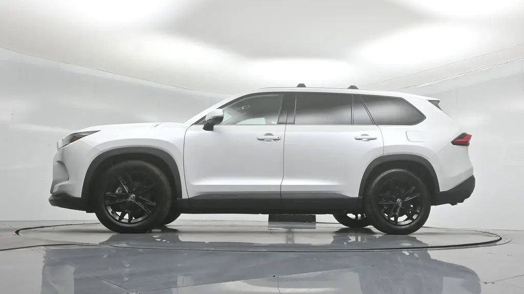 2024 Toyota Grand Highlander Hybrid XLE