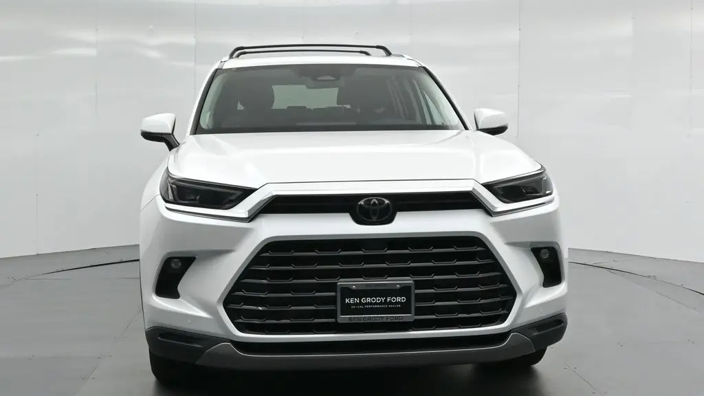 2024 Toyota Grand Highlander Hybrid XLE