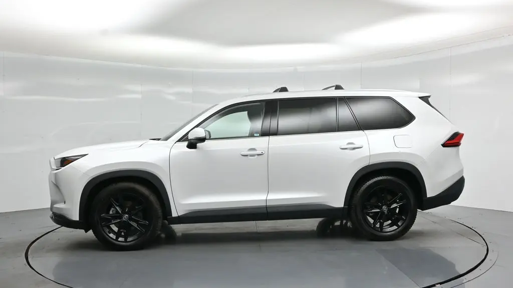 2024 Toyota Grand Highlander Hybrid XLE