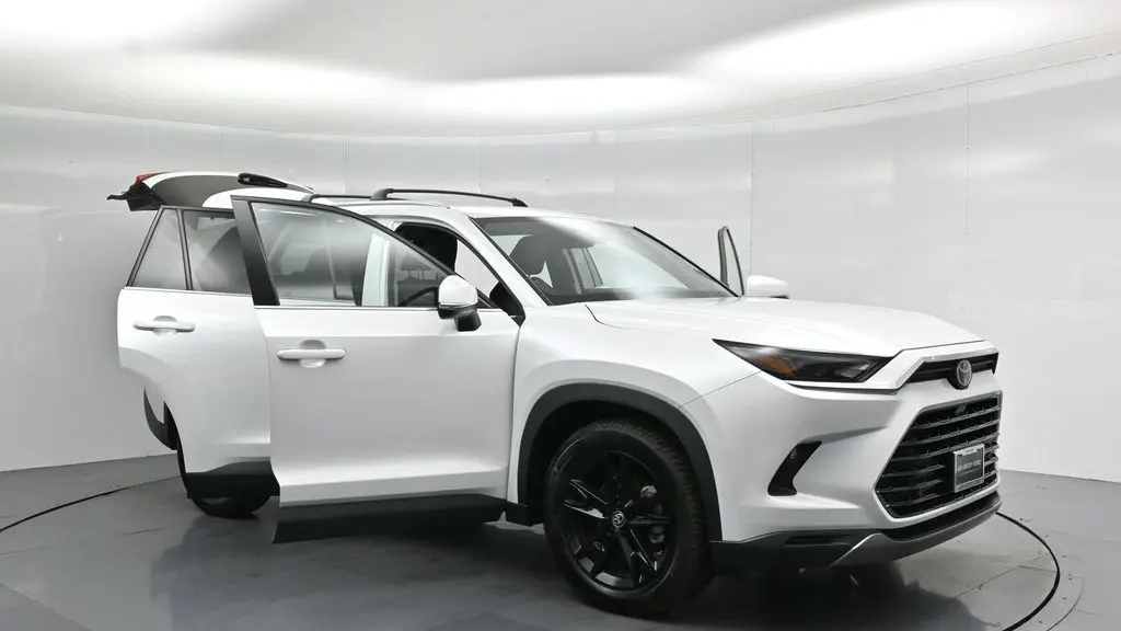 2024 Toyota Grand Highlander Hybrid XLE