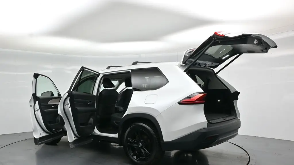2024 Toyota Grand Highlander Hybrid XLE