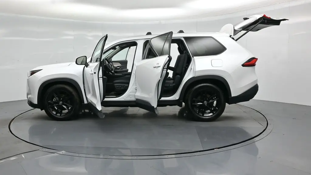 2024 Toyota Grand Highlander Hybrid XLE