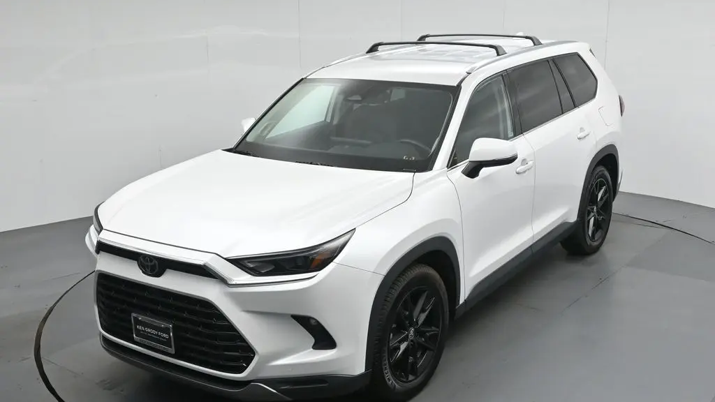 2024 Toyota Grand Highlander Hybrid XLE
