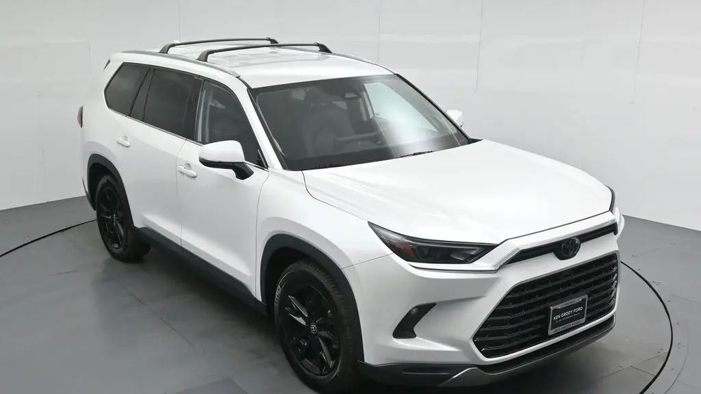 2024 Toyota Grand Highlander Hybrid XLE