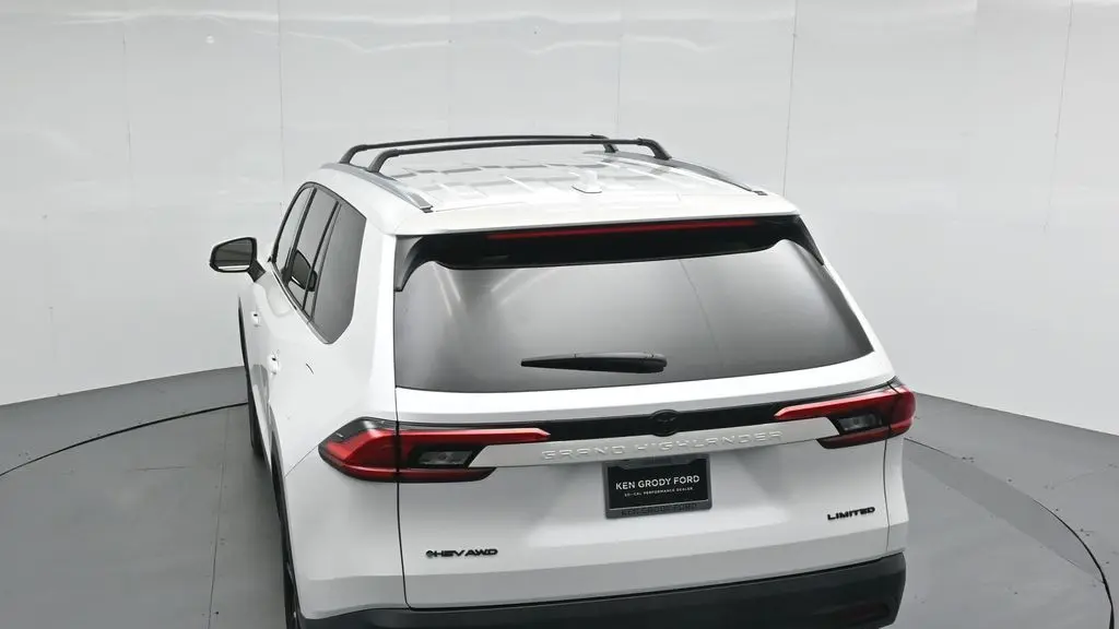 2024 Toyota Grand Highlander Hybrid XLE