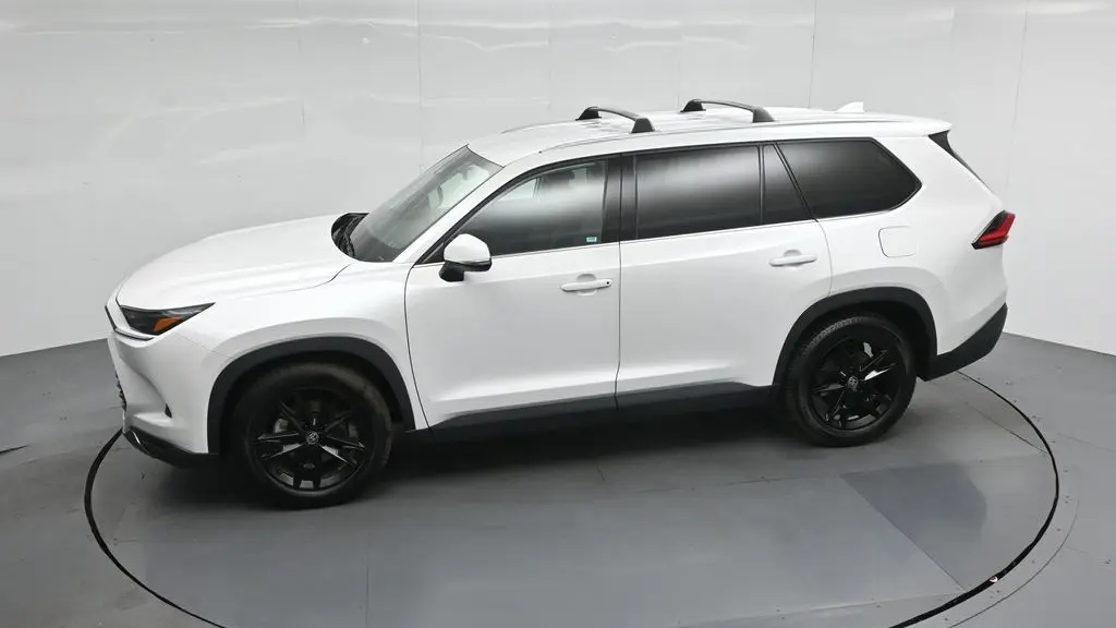 2024 Toyota Grand Highlander Hybrid XLE