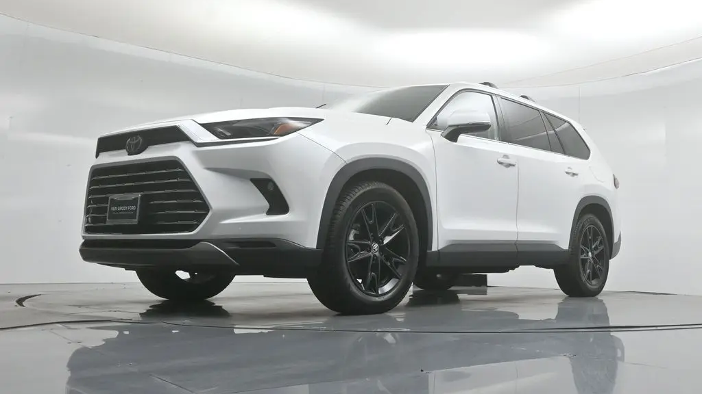 2024 Toyota Grand Highlander Hybrid XLE