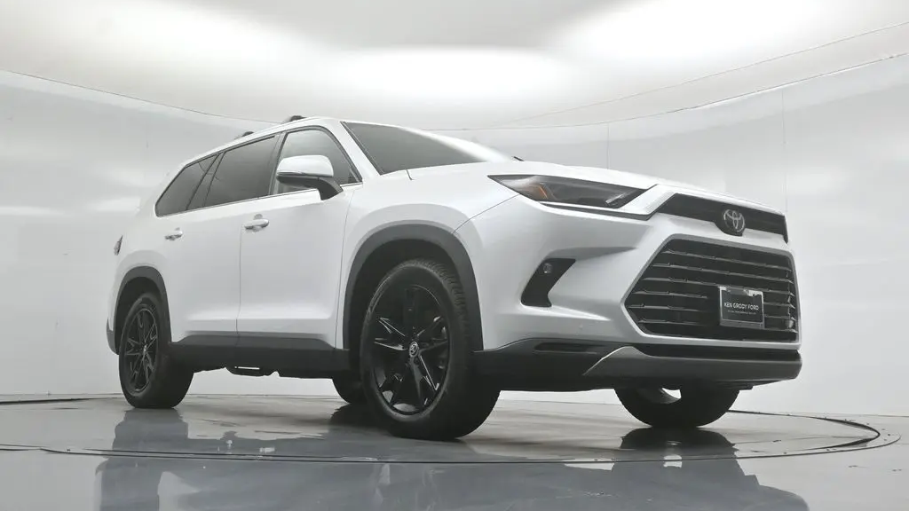 2024 Toyota Grand Highlander Hybrid XLE