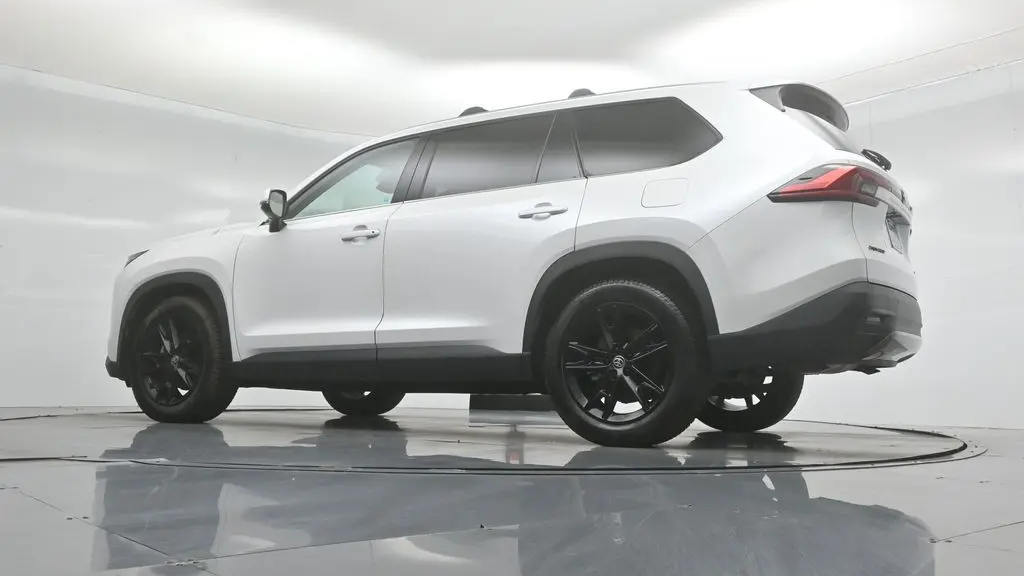 2024 Toyota Grand Highlander Hybrid XLE