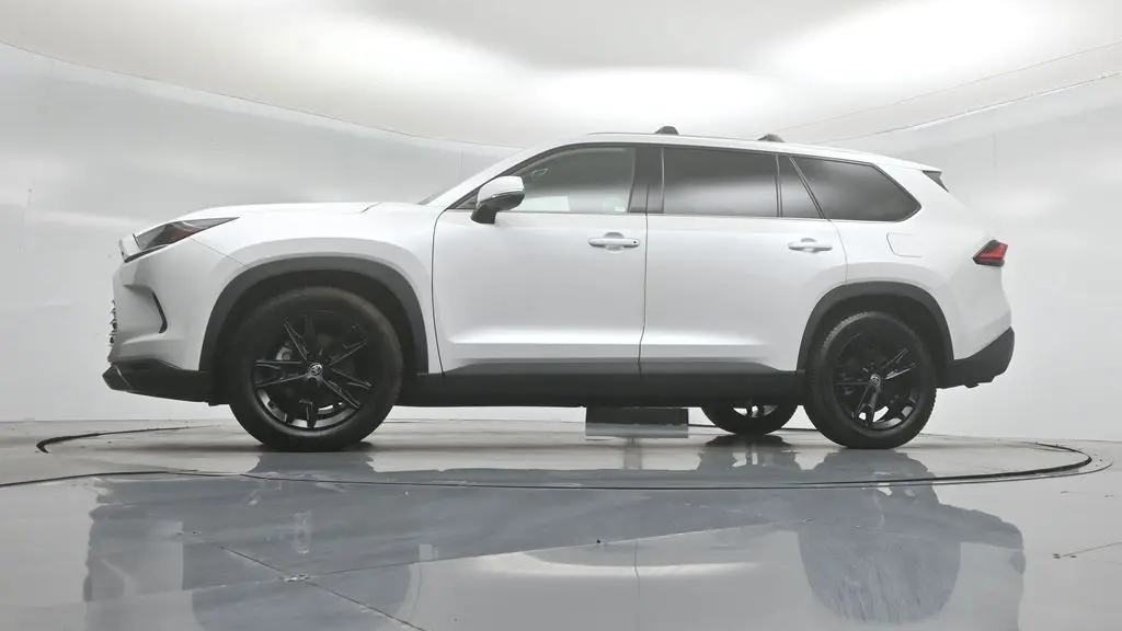 2024 Toyota Grand Highlander Hybrid XLE