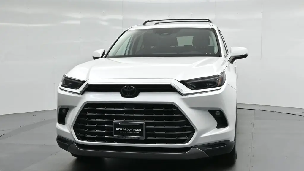 2024 Toyota Grand Highlander Hybrid XLE