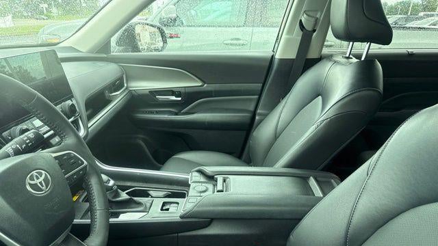 2024 Toyota Grand Highlander Hybrid XLE